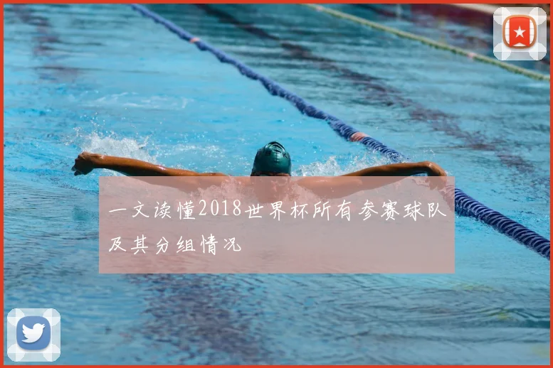 一文读懂2018世界杯所有参赛球队及其分组情况