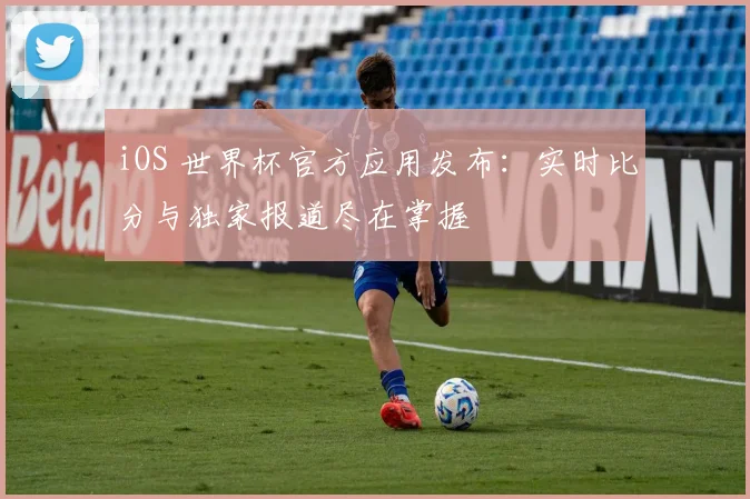 iOS 世界杯官方应用发布：实时比分与独家报道尽在掌握