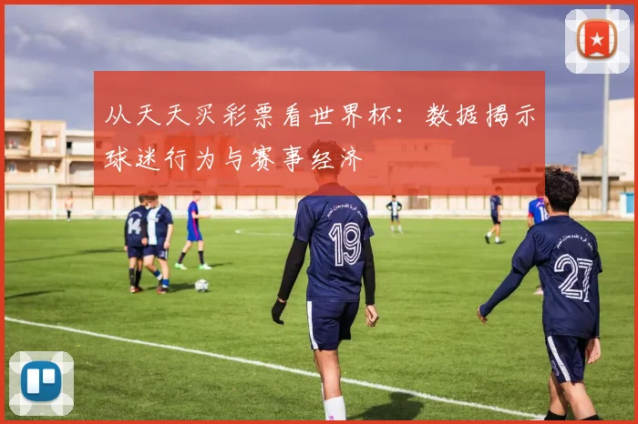 从天天买彩票看世界杯：数据揭示球迷行为与赛事经济